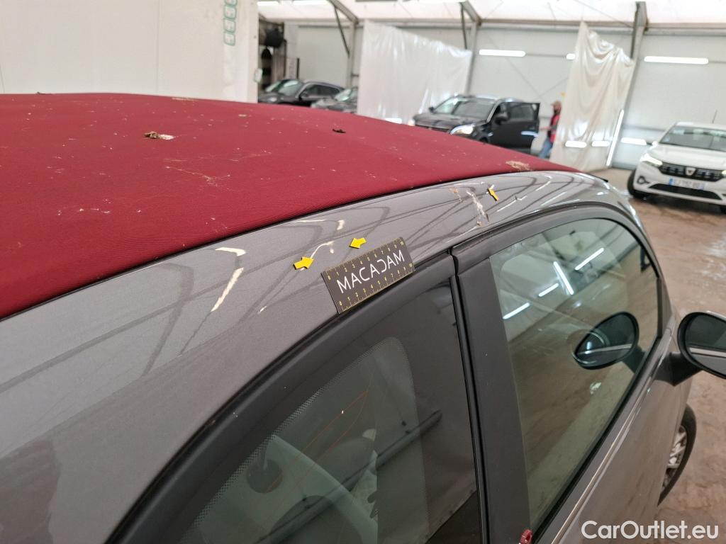  Fiat  500 FIAT C  2015  2P  Cabriolet Hybrid 10 BSG 70 ch Dolcevita #24