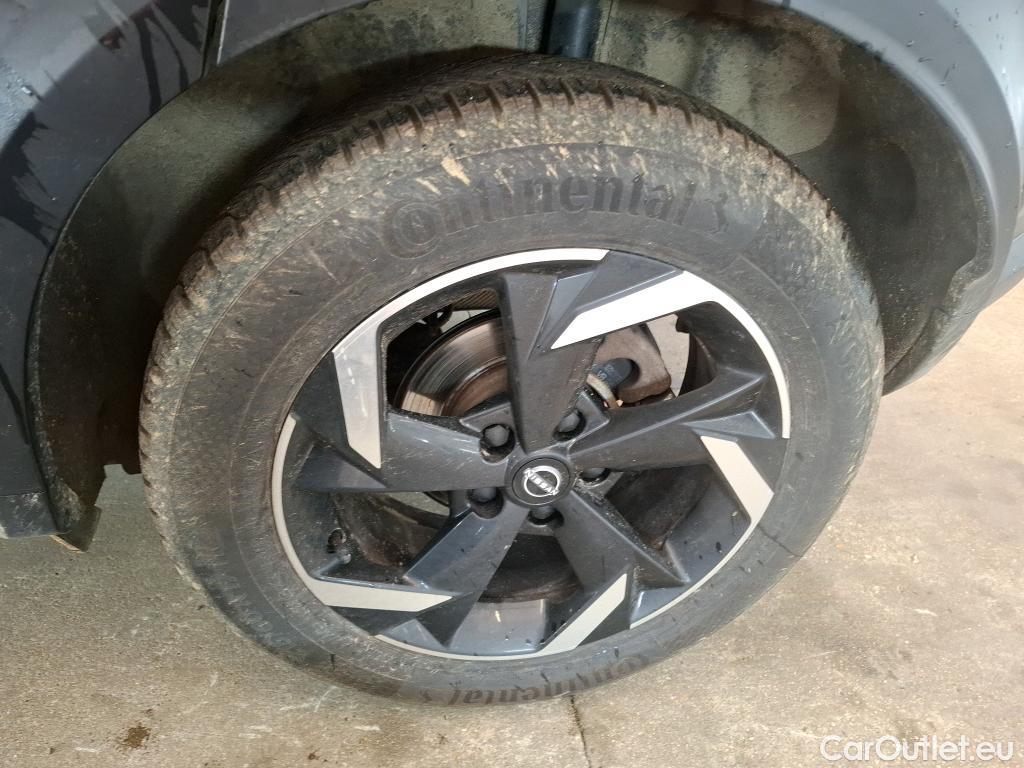  Nissan  Juke NISSAN  / 2019 / 5P / Crossover Hybrid 145 Business+ #6