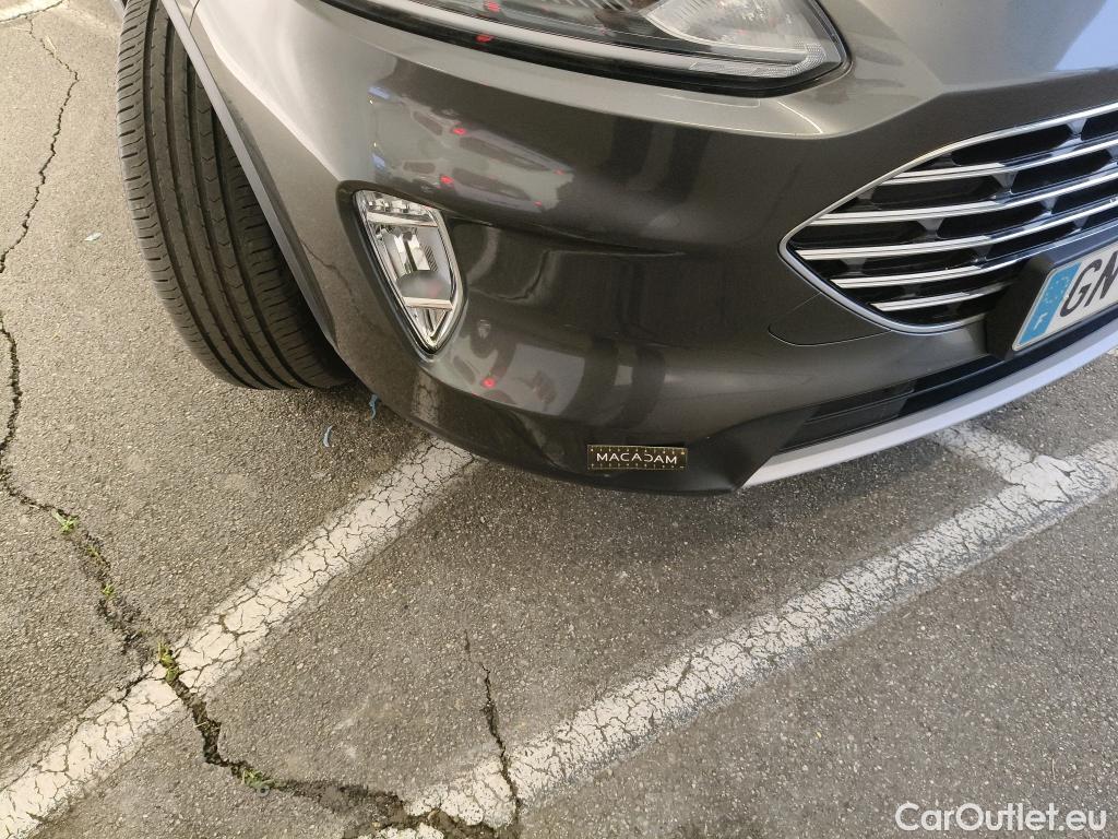  Ford  Kuga  Titanium Hybrid 2.5 190CV BVA6 E6dT #1