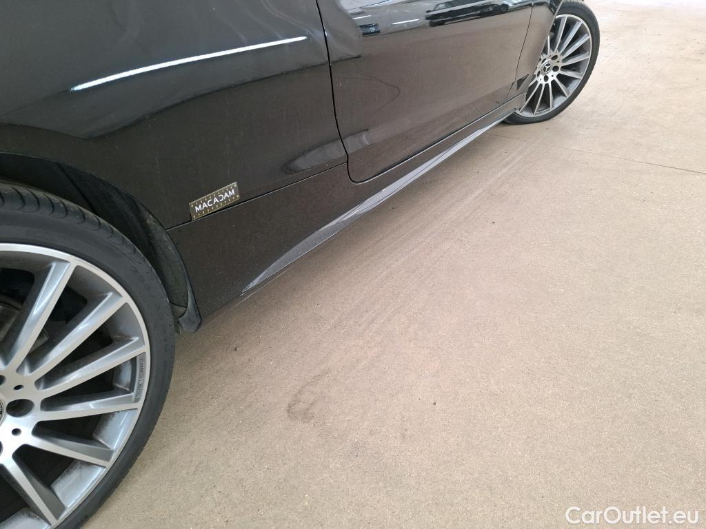  Mercedes  C-Klasse MERCEDES-BENZ Classe C Coupe 2p Coupé C 220 d Fascination BVA9 #3