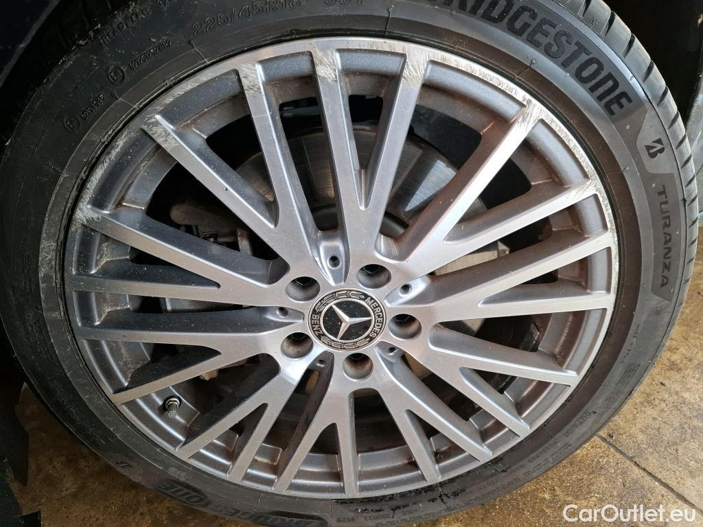  Mercedes  CLA-Klasse MERCEDES-BENZ CLA Coupe / 2019 / 4P / Coupé CLA 250 e Business Line #8