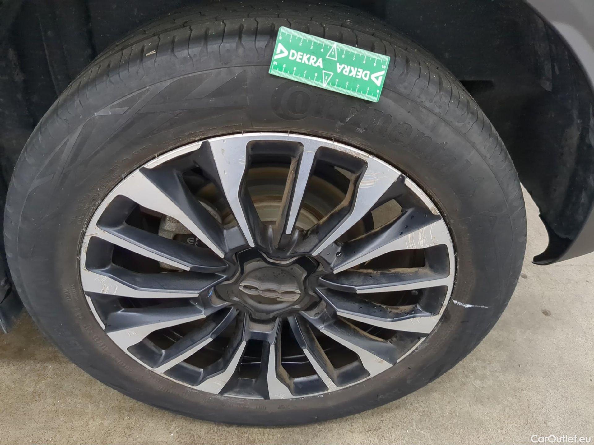  Fiat  500 FIAT X / 2018 / 5P / SUV 1.0 FFly T T3 120ch Cross #14