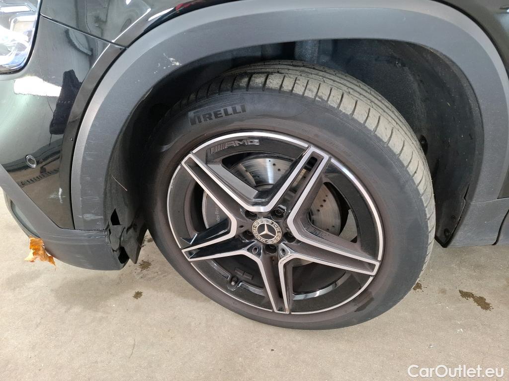  Mercedes  GLB MERCEDES-BENZ  / 2019 / 5P / SUV  200 d AMG Line #12