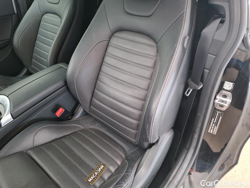  Mercedes  C-Klasse MERCEDES-BENZ Classe C Coupe 2p Coupé C 220 d Fascination BVA9 #11