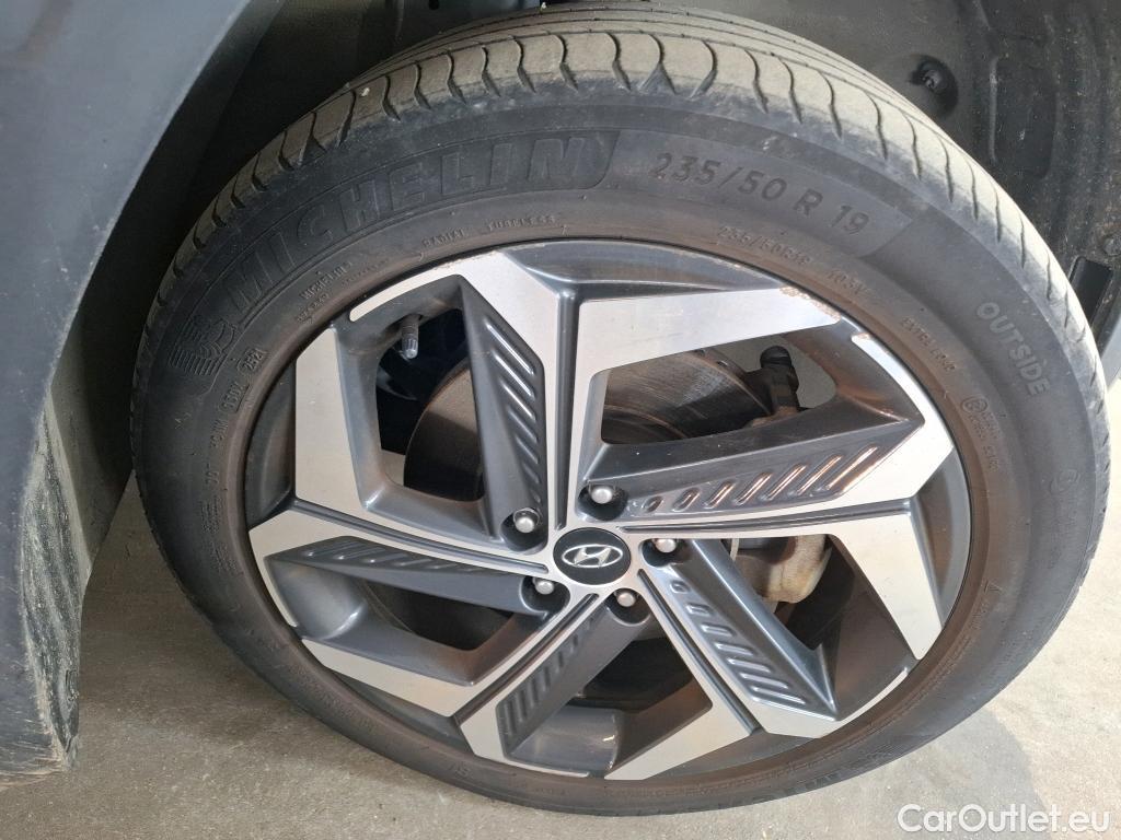  Hyundai  Tucson HYUNDAI  / 2020 / 5P / SUV 1.6 PHEV 265 HTRAC EXECUTIVE 4WD AUTO #6