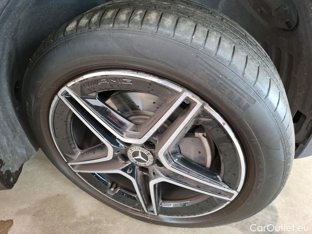  Mercedes  GLB MERCEDES-BENZ  / 2019 / 5P / SUV  200 d AMG Line #16