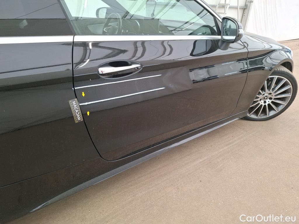  Mercedes  C-Klasse MERCEDES-BENZ Classe C Coupe 2p Coupé C 220 d Fascination BVA9 #1