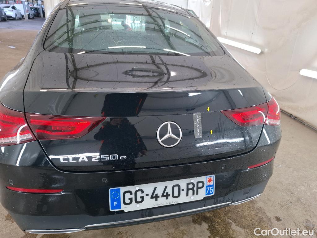  Mercedes  CLA-Klasse MERCEDES-BENZ CLA Coupe / 2019 / 4P / Coupé CLA 250 e Business Line #1