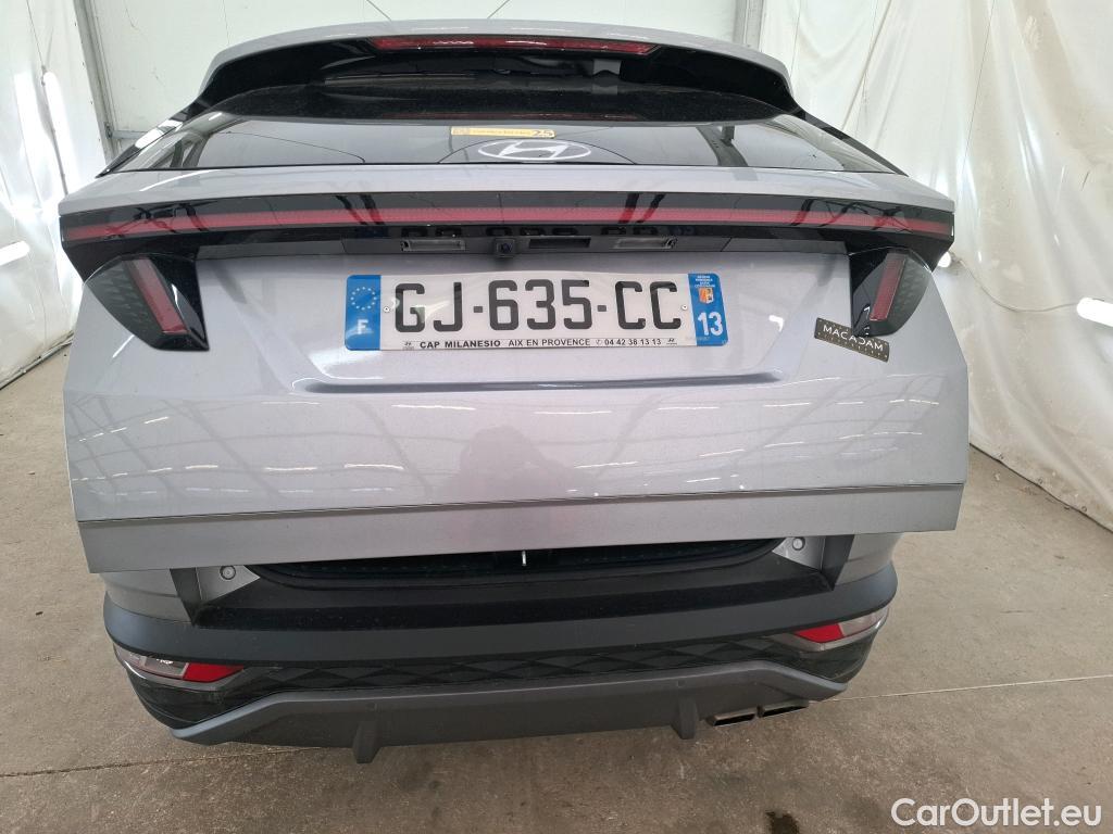  Hyundai  Tucson HYUNDAI  / 2020 / 5P / SUV 1.6 PHEV 265 HTRAC EXECUTIVE 4WD AUTO #26
