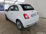  Fiat  500 FIAT C  2015  2P  Cabriolet Hybrid 10 BSG 70 ch Dolcevita #2
