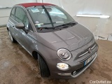  Fiat  500 FIAT C  2015  2P  Cabriolet Hybrid 10 BSG 70 ch Dolcevita #4