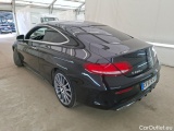  Mercedes  C-Klasse MERCEDES-BENZ Classe C Coupe 2p Coupé C 220 d Fascination BVA9 #2