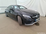  Mercedes  C-Klasse MERCEDES-BENZ Classe C Coupe 2p Coupé C 220 d Fascination BVA9 #4