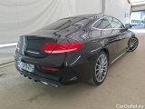  Mercedes  C-Klasse MERCEDES-BENZ Classe C Coupe 2p Coupé C 220 d Fascination BVA9 #3