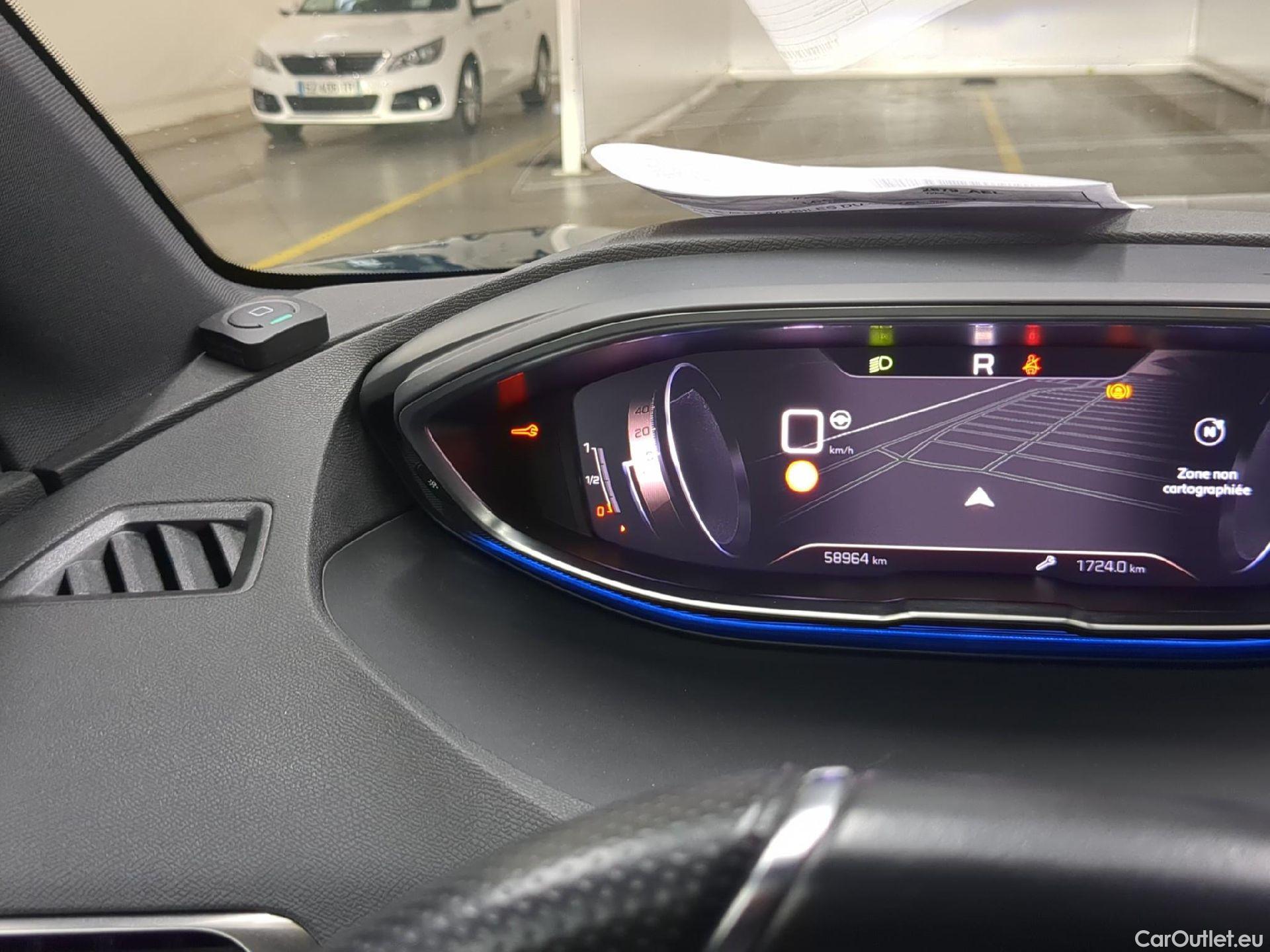  Peugeot  3008  II GT 1.2 PureTech 130CV BVA8 E6d #1