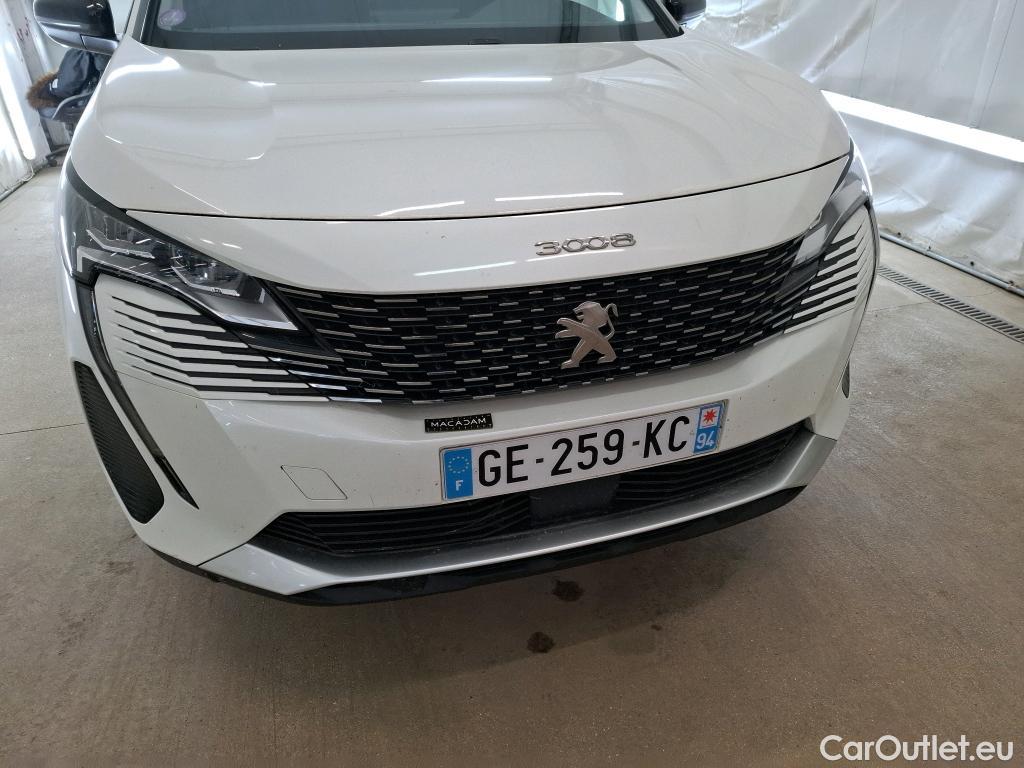  Peugeot  3008  Active Pack 1.2 PureTech 130CV BVA8 E6d #3