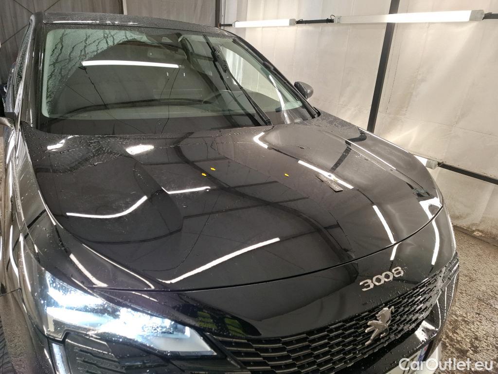  Peugeot  3008 PEUGEOT  / 2020 / 5P / SUV BlueHDi 130 S&S EAT8 Active Pack #7