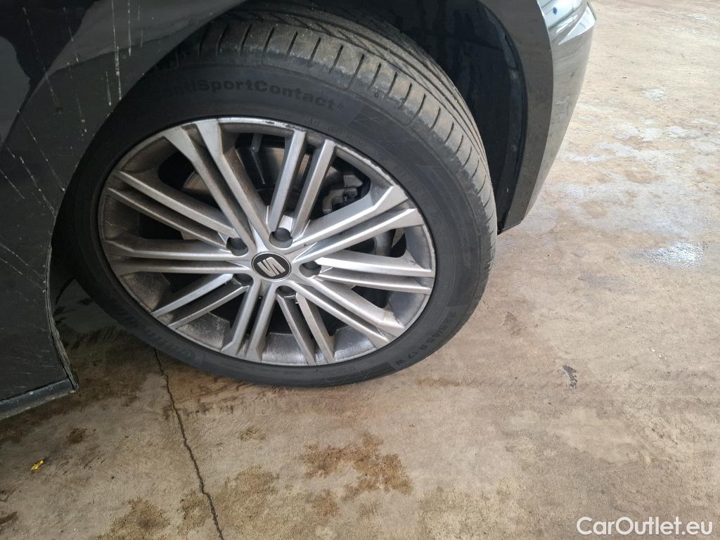  Seat  Leon  ST Xcellence 1.5 TSI 150CV BVA7 E6dT #11