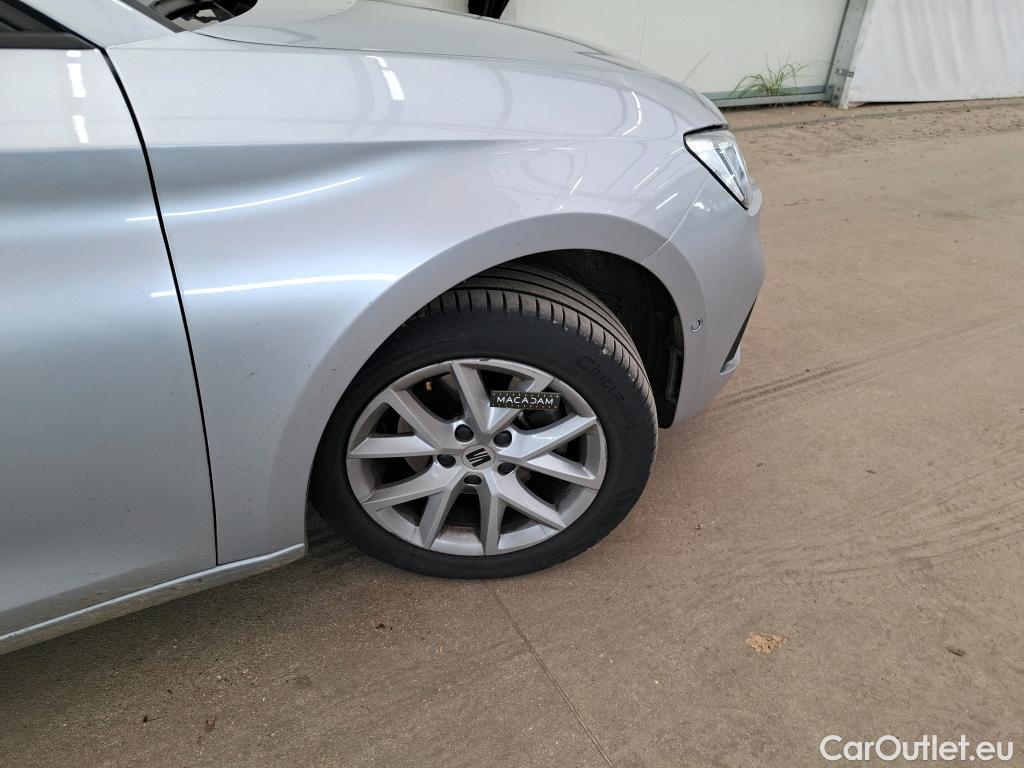  Seat  Leon SEAT  Sportstourer / 2020 / 5P / Break 1.0 eTSI 110 DSG S&S Style Business #55