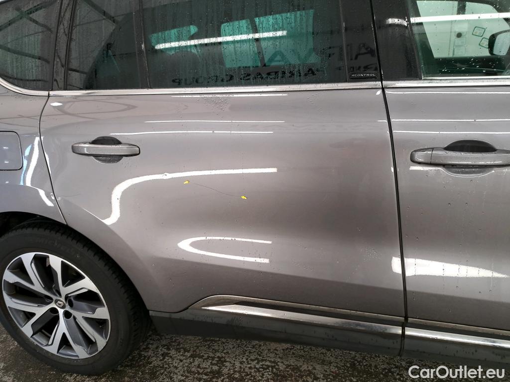  Renault  Espace RENAULT  5p Crossover Intens Blue dCi 160 EDC #5