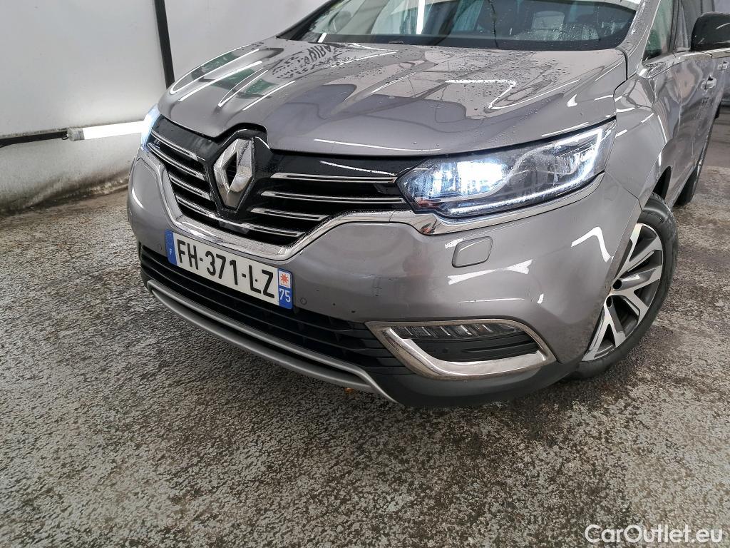  Renault  Espace RENAULT  5p Crossover Intens Blue dCi 160 EDC #6