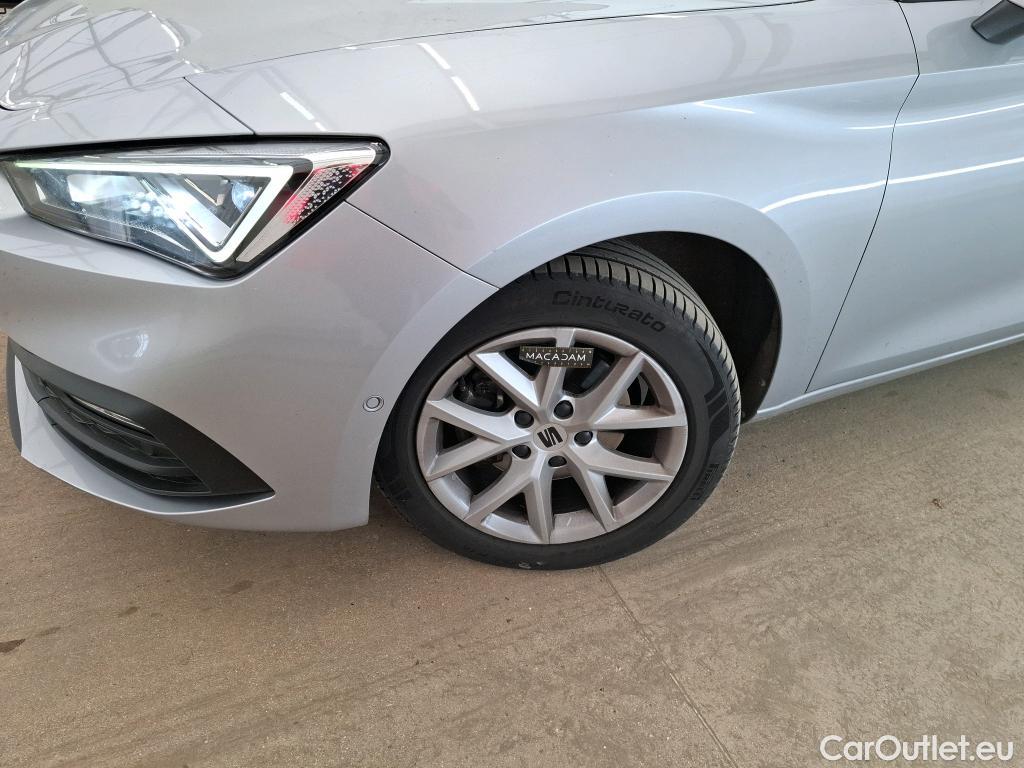  Seat  Leon SEAT  Sportstourer / 2020 / 5P / Break 1.0 eTSI 110 DSG S&S Style Business #16