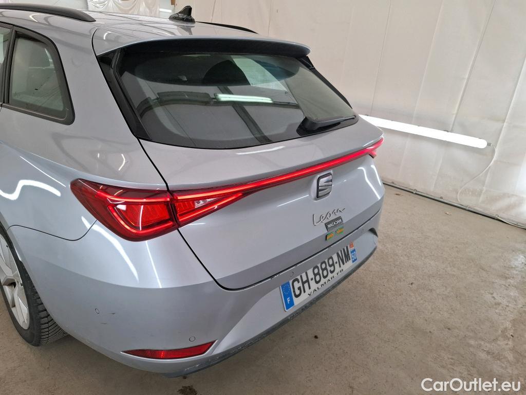  Seat  Leon SEAT  Sportstourer / 2020 / 5P / Break 1.0 eTSI 110 DSG S&S Style Business #53