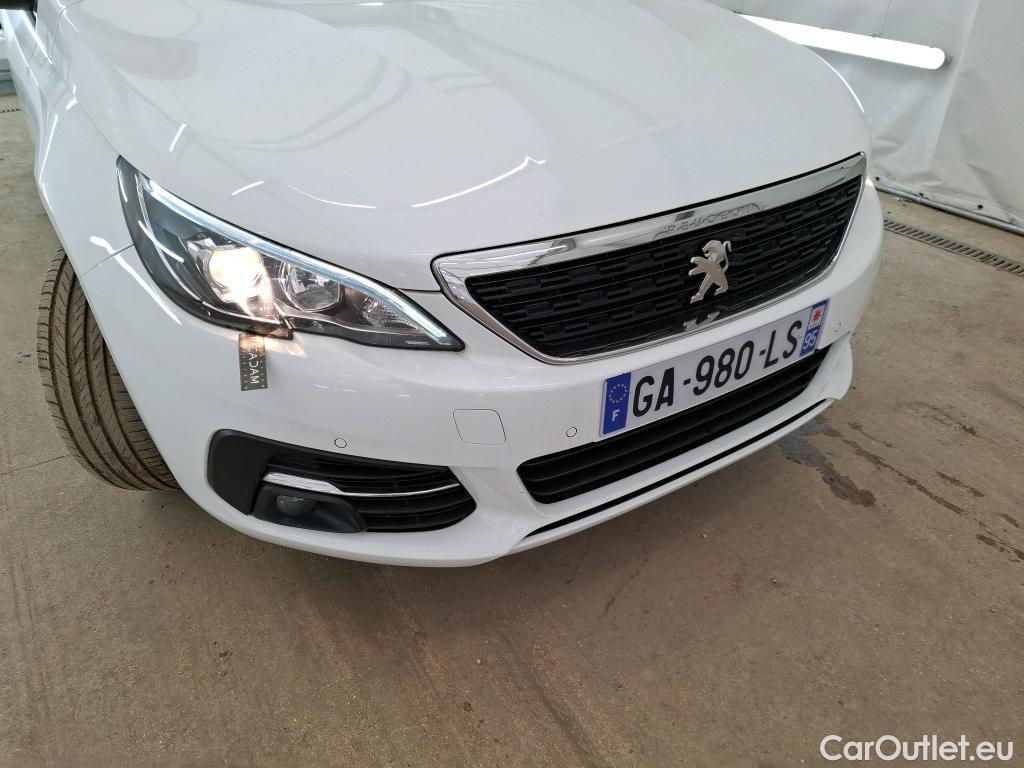  Peugeot  308 PEUGEOT  / 2017 / 5P / Berline BlueHDi 130 EAT8 S&S ACTIVE BUSINESS #15