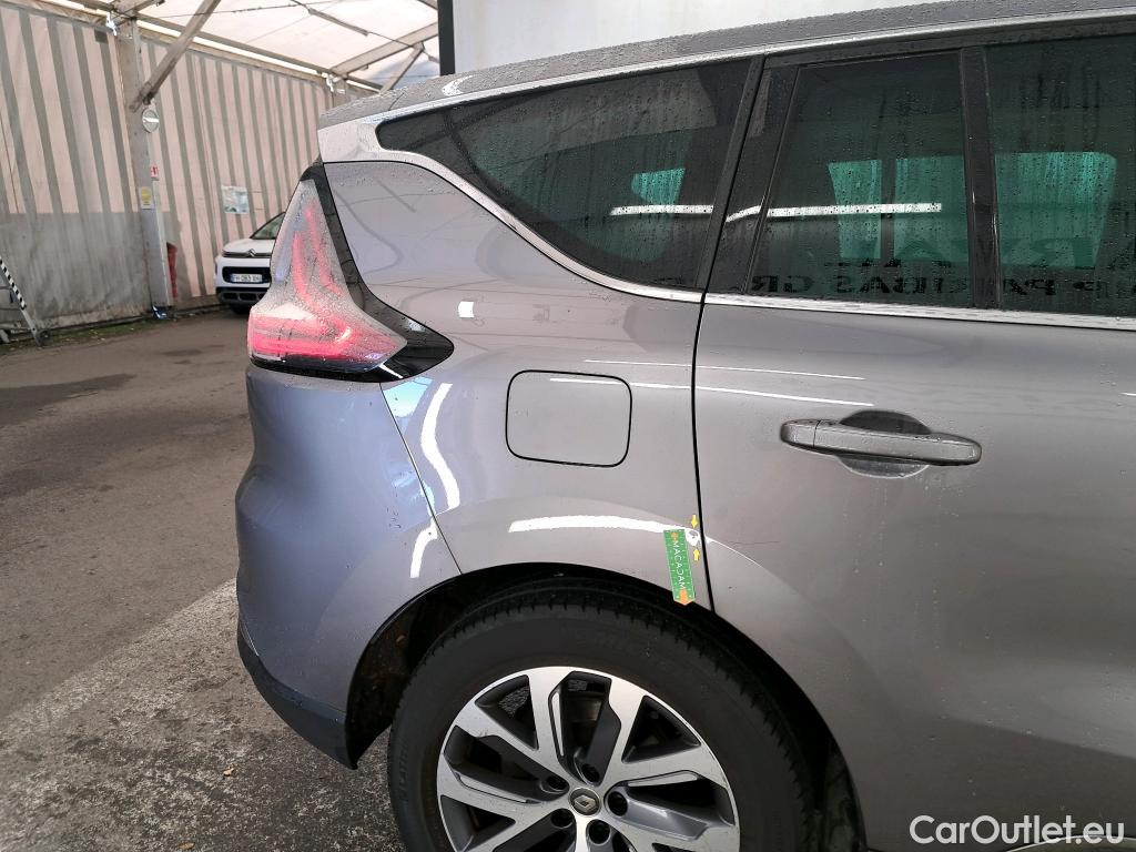  Renault  Espace RENAULT  5p Crossover Intens Blue dCi 160 EDC #26