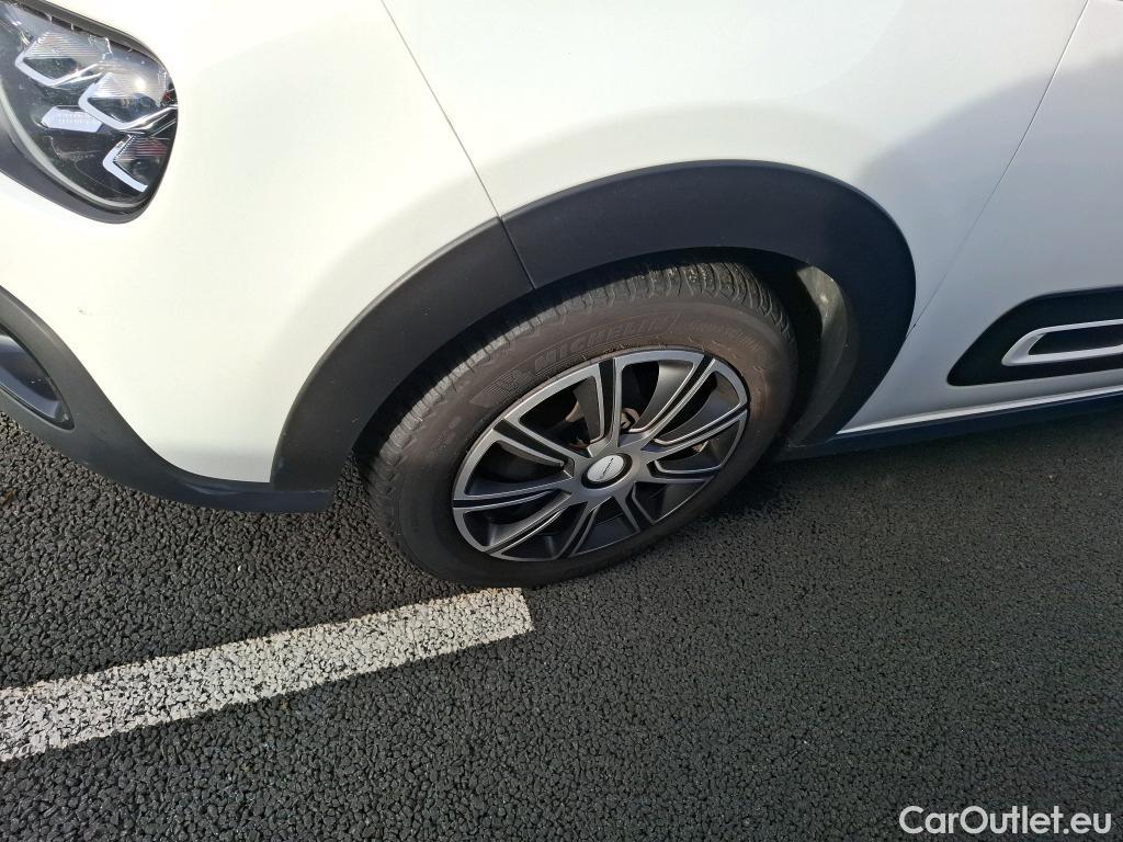  Citroen  C3 CITROEN  Société / 2020 / 5P / Berline / VU BlueHDi 100 SandS BVM6 Feel Nav #16