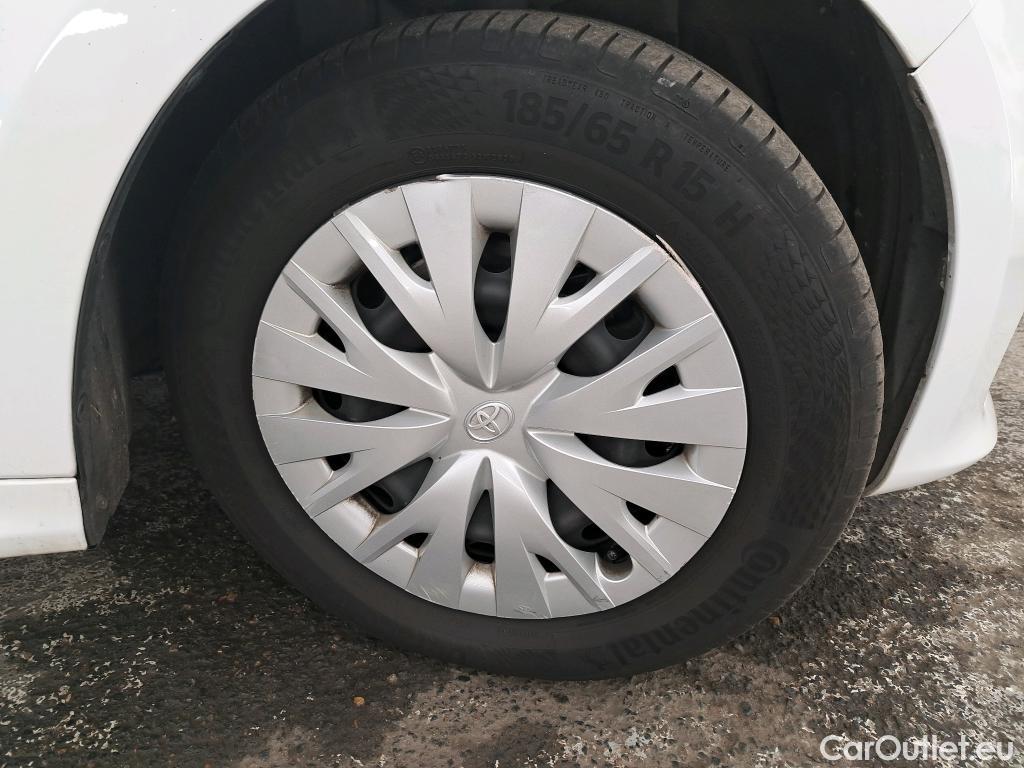  Toyota  Yaris TOYOTA  Hybride / 2019 / 5P / Berline Hybride 116h France Business Stage Acad #33