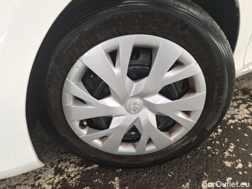  Toyota  Yaris TOYOTA  Hybride / 2017 / 5P / Berline 1.5 VVT-I HYBRID France Business #1