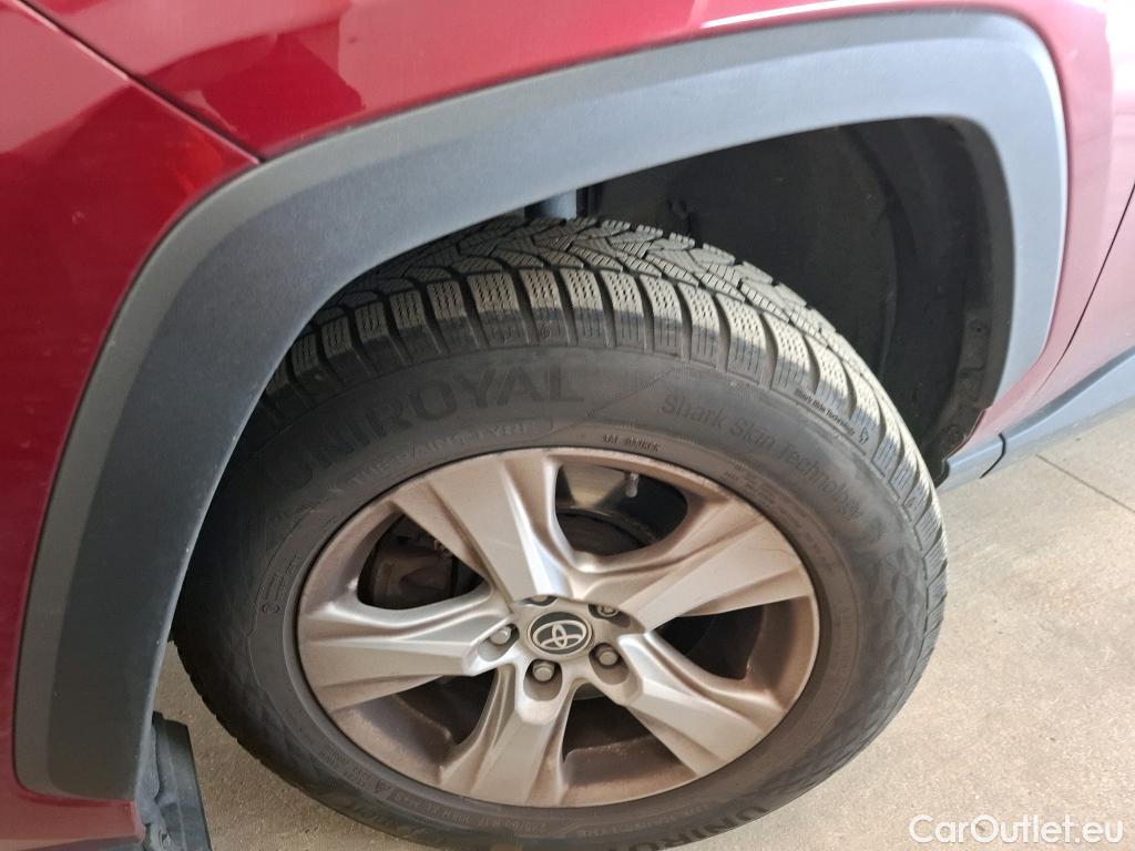  Toyota  RAV4 TOYOTA  Hybride / 2018 / 5P / SUV Hybride 2WD Dynamic Business St Hyb Acad #13