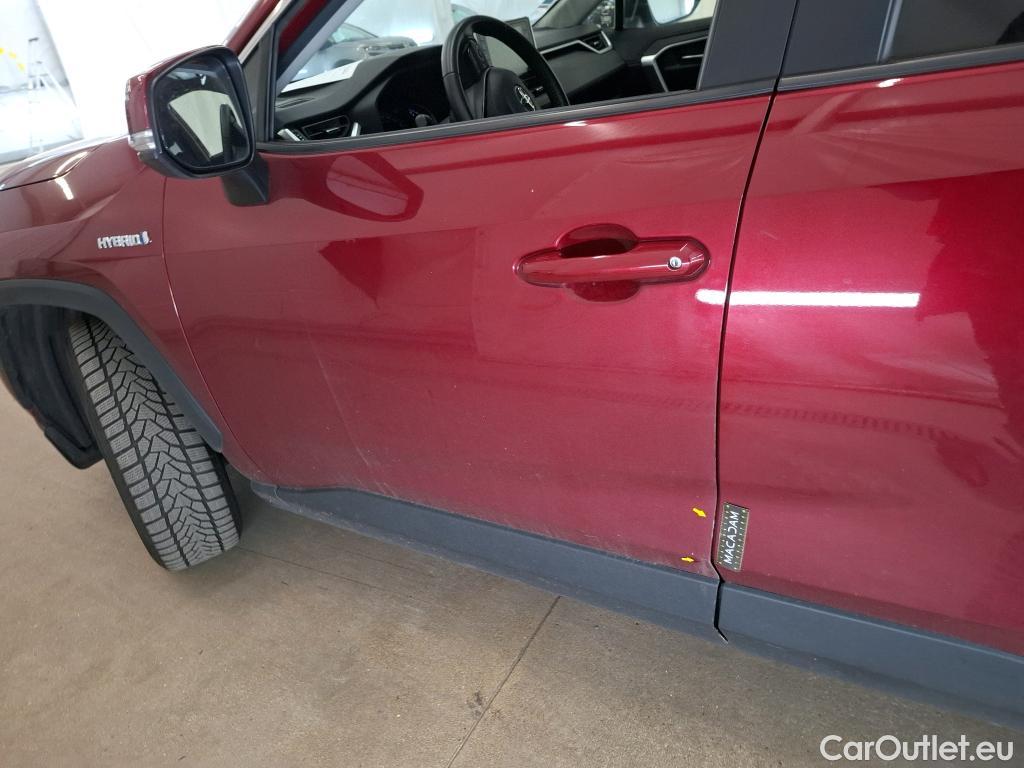  Toyota  RAV4 TOYOTA  Hybride / 2018 / 5P / SUV Hybride 2WD Dynamic Business St Hyb Acad #22