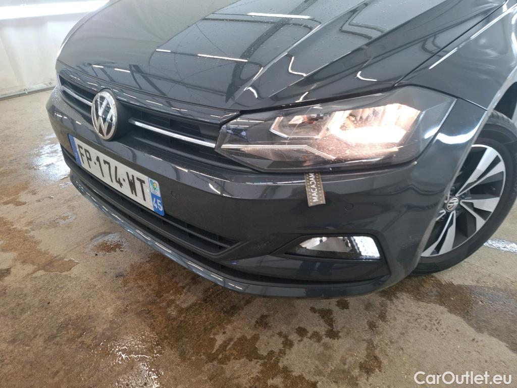 Volkswagen  Polo  VI Lounge Business 1.0 TSI 95CV BVM5 E6dT #1