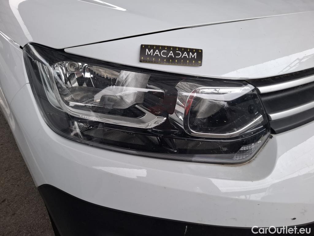  Citroen  Berlingo CITROEN  Van / 2018 / 4P / Fourgonnette Taille M 650kg BlueHDi 100 S&S BVM Club #48