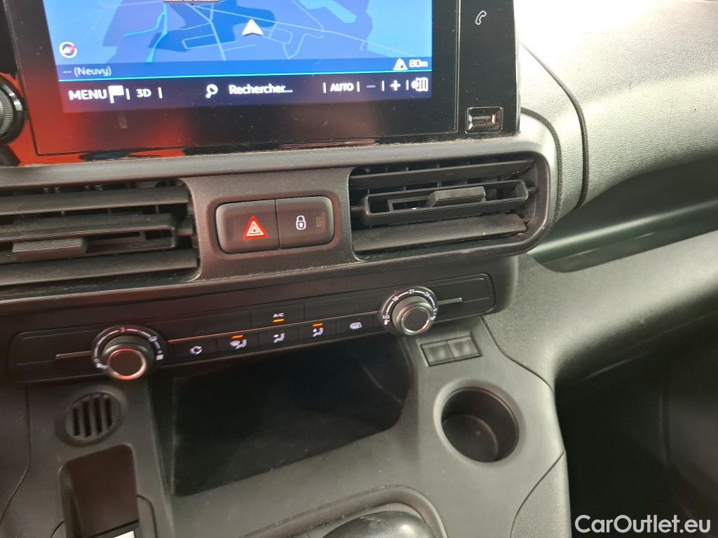  Citroen  Berlingo  Fourgon Driver M 650 1.5 BlueHDi 100CV BVM6 E6d #16