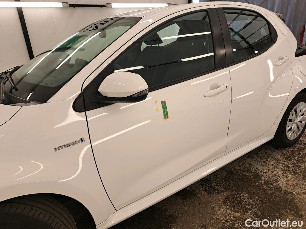  Toyota  Yaris TOYOTA  Hybride / 2019 / 5P / Berline Hybride 116h France Business Stage Acad #23