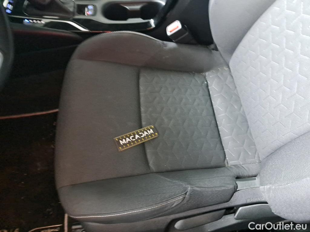  Toyota  Corolla  / 2018 / 5P / Berline Hybride 122h Dynamic Business Stage Acad
 #5