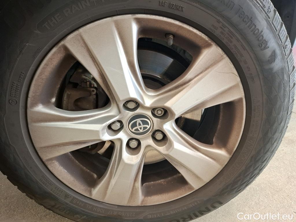  Toyota  RAV4 TOYOTA  Hybride / 2018 / 5P / SUV Hybride 2WD Dynamic Business St Hyb Acad #14