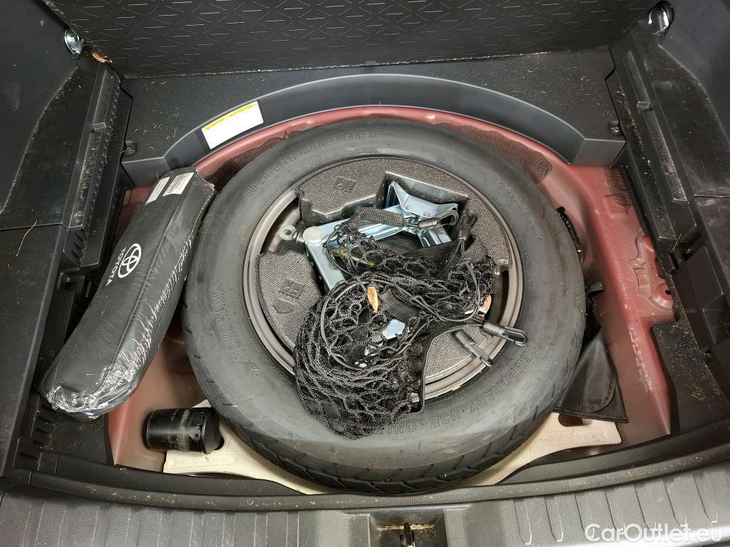  Toyota  RAV4 TOYOTA  Hybride / 2018 / 5P / SUV Hybride 2WD Dynamic Business St Hyb Acad #2