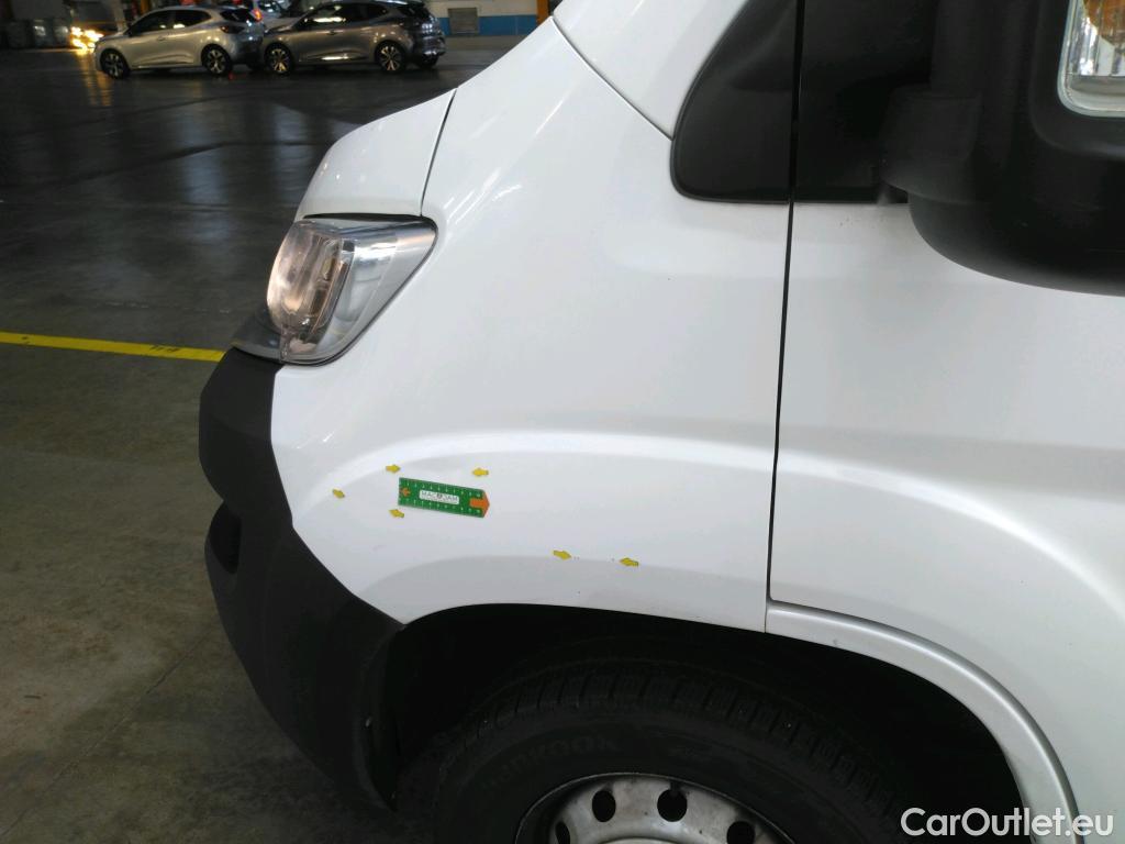  Citroen  Jumper  Fourgon Grand Volume 33 L2H2 Driver BlueHDi 140 Start&Stop 140CV BVM6 #11