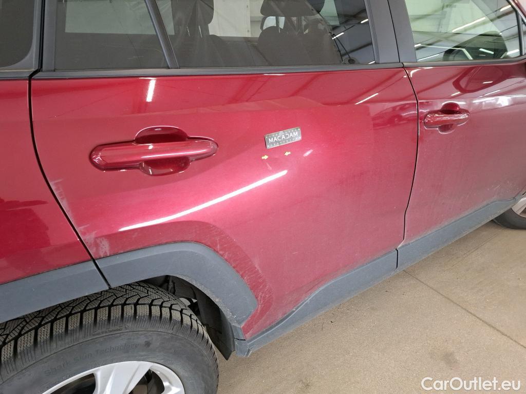  Toyota  RAV4 TOYOTA  Hybride / 2018 / 5P / SUV Hybride 2WD Dynamic Business St Hyb Acad #3