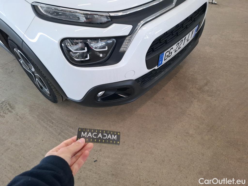  Citroen  C3 CITROEN  Société / 2020 / 5P / Berline / VU BlueHDi 100 SandS BVM6 Feel Nav #3