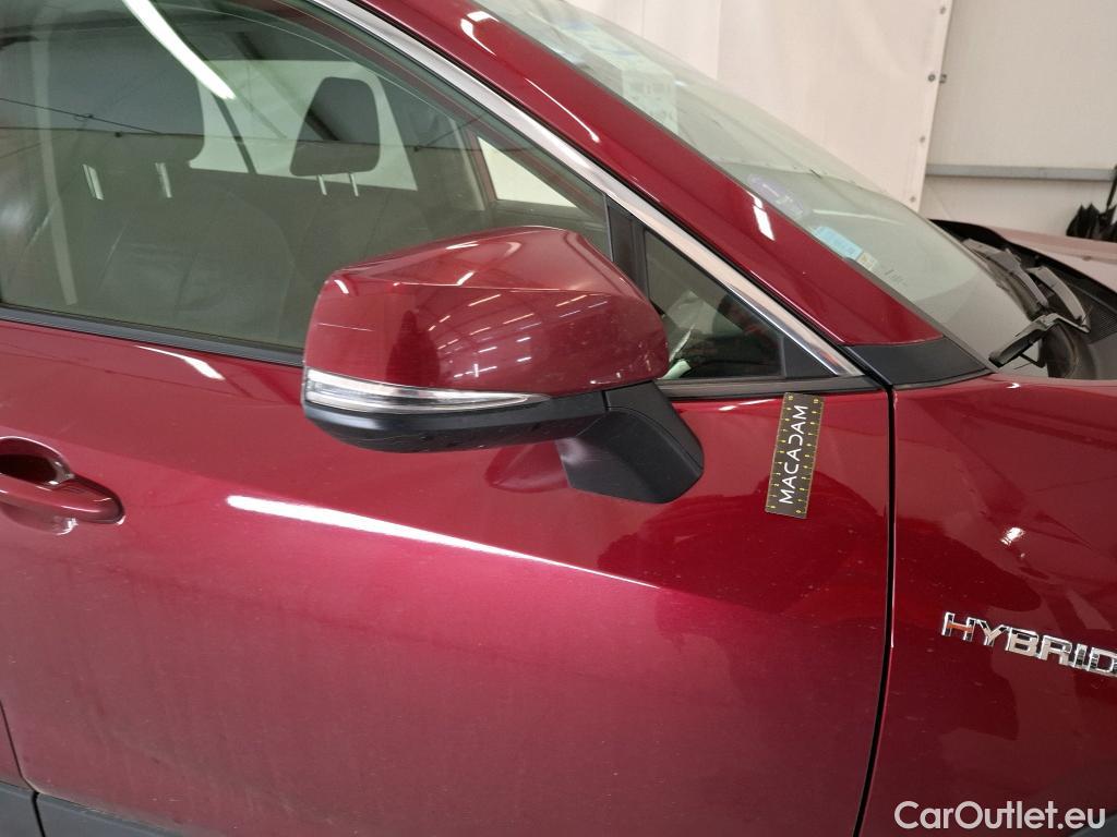  Toyota  RAV4 TOYOTA  Hybride / 2018 / 5P / SUV Hybride 2WD Dynamic Business St Hyb Acad #24