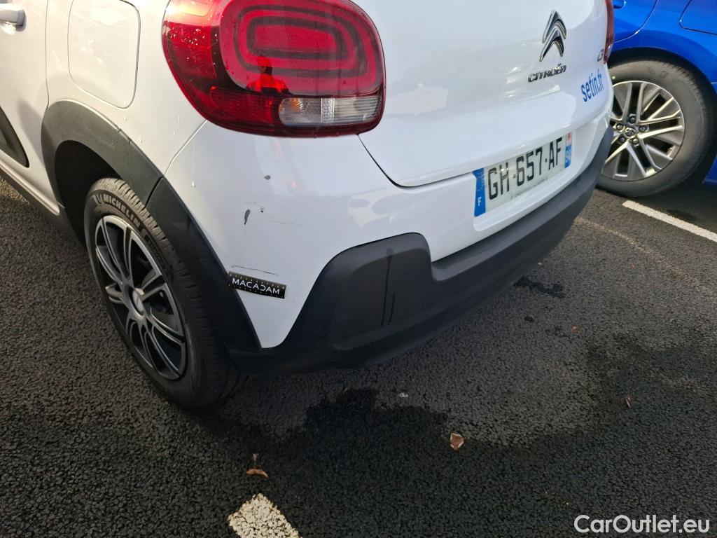  Citroen  C3 CITROEN  Société / 2020 / 5P / Berline / VU BlueHDi 100 SandS BVM6 Feel Nav #3