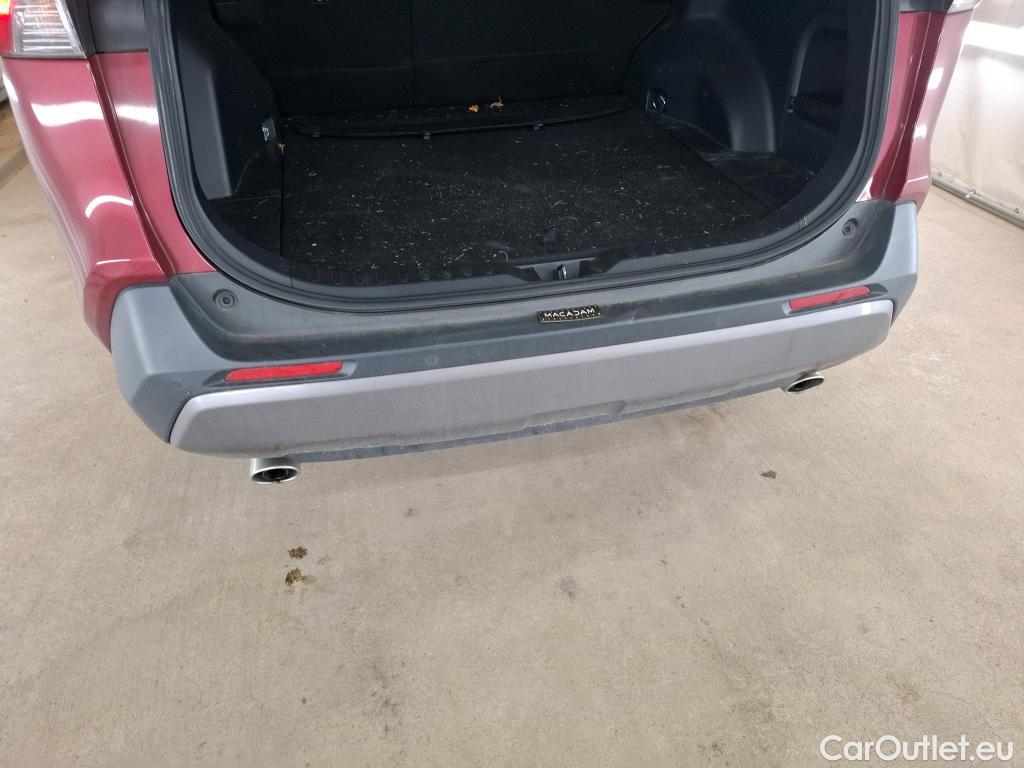  Toyota  RAV4 TOYOTA  Hybride / 2018 / 5P / SUV Hybride 2WD Dynamic Business St Hyb Acad #5