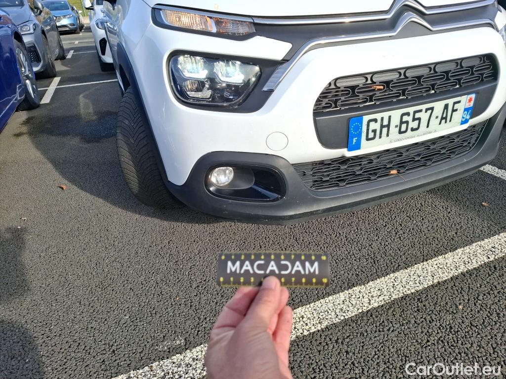  Citroen  C3 CITROEN  Société / 2020 / 5P / Berline / VU BlueHDi 100 SandS BVM6 Feel Nav #18