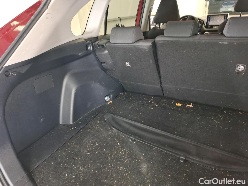  Toyota  RAV4 TOYOTA  Hybride / 2018 / 5P / SUV Hybride 2WD Dynamic Business St Hyb Acad #1