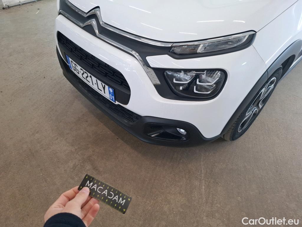  Citroen  C3 CITROEN  Société / 2020 / 5P / Berline / VU BlueHDi 100 SandS BVM6 Feel Nav #5